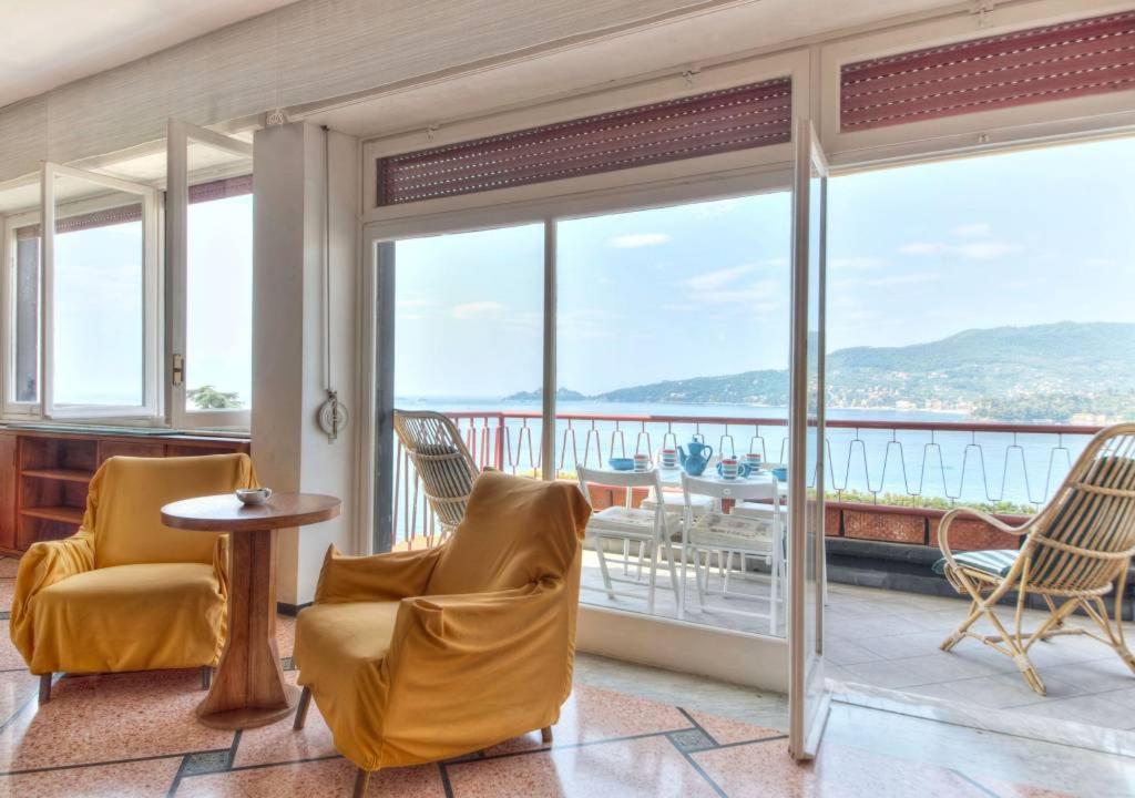 Dolce Acqua Flexyrent Apartment Terrace & Parking - No Ac راباللو المظهر الخارجي الصورة