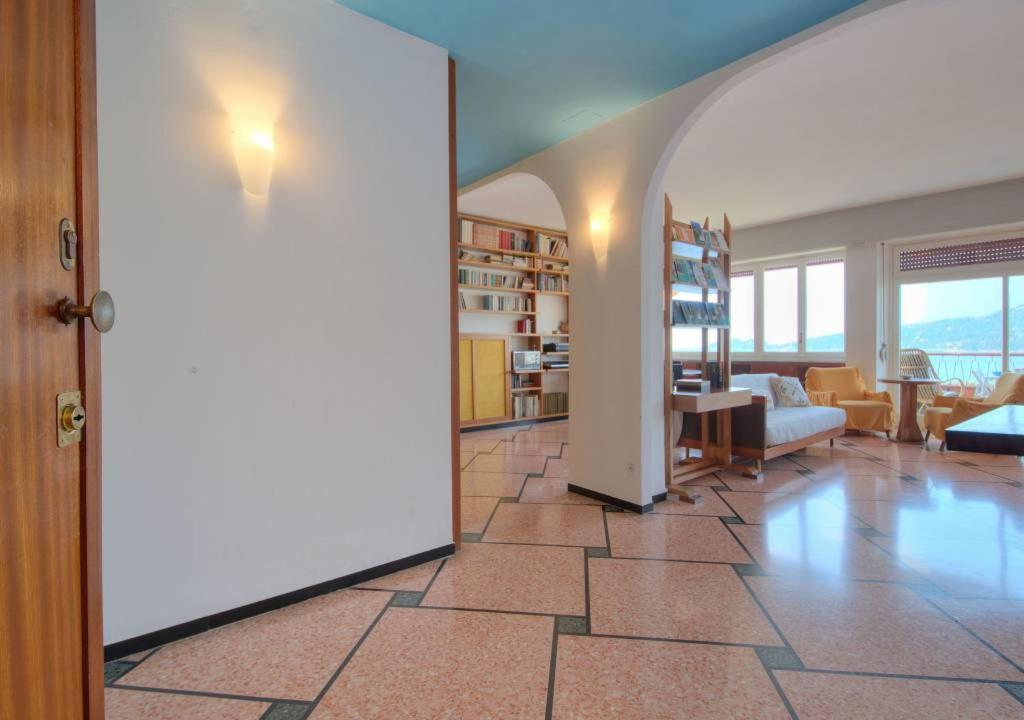 Dolce Acqua Flexyrent Apartment Terrace & Parking - No Ac راباللو المظهر الخارجي الصورة