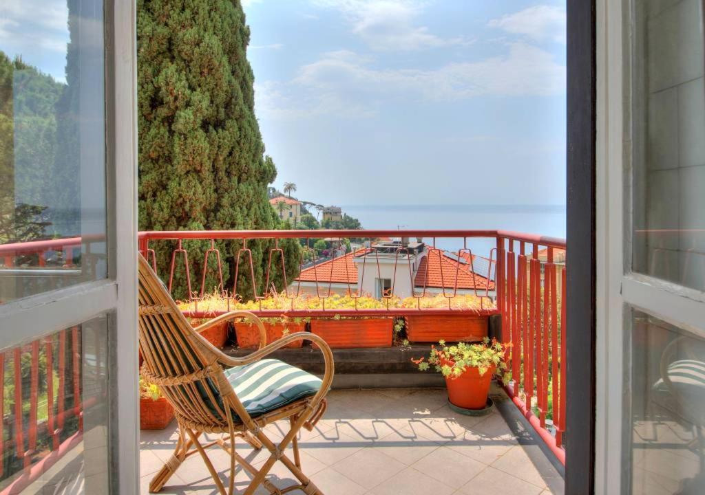 Dolce Acqua Flexyrent Apartment Terrace & Parking - No Ac راباللو المظهر الخارجي الصورة