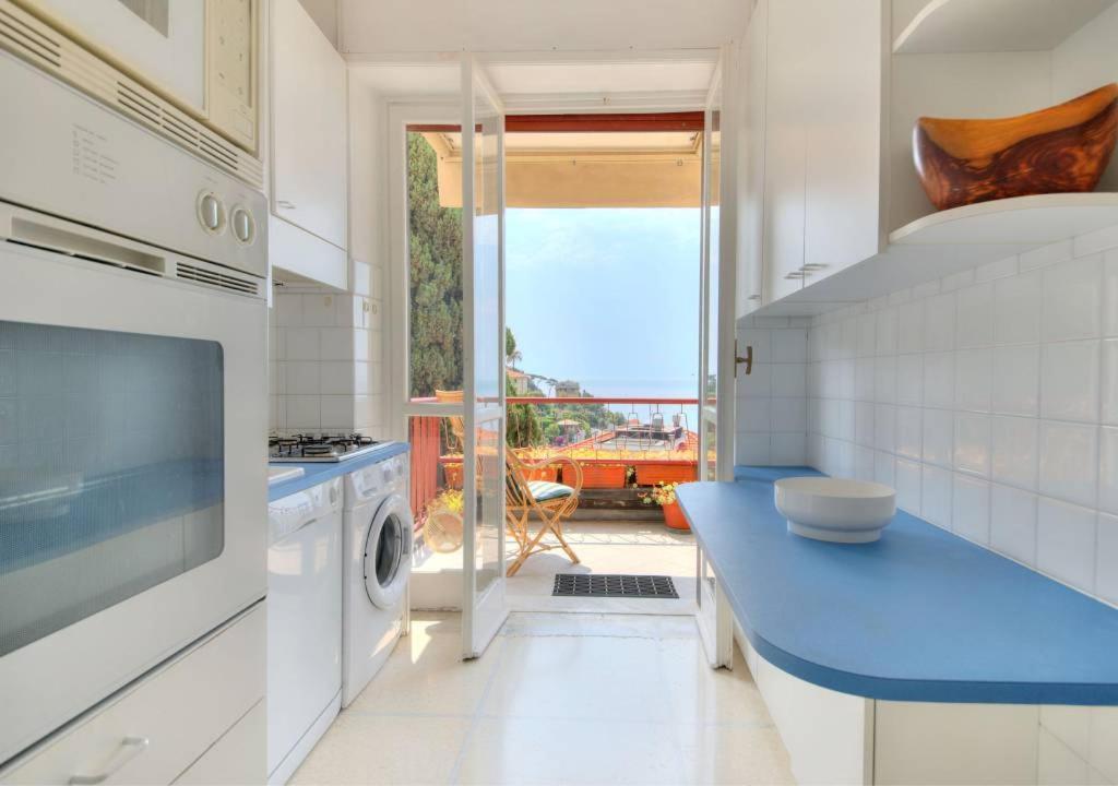 Dolce Acqua Flexyrent Apartment Terrace & Parking - No Ac راباللو المظهر الخارجي الصورة