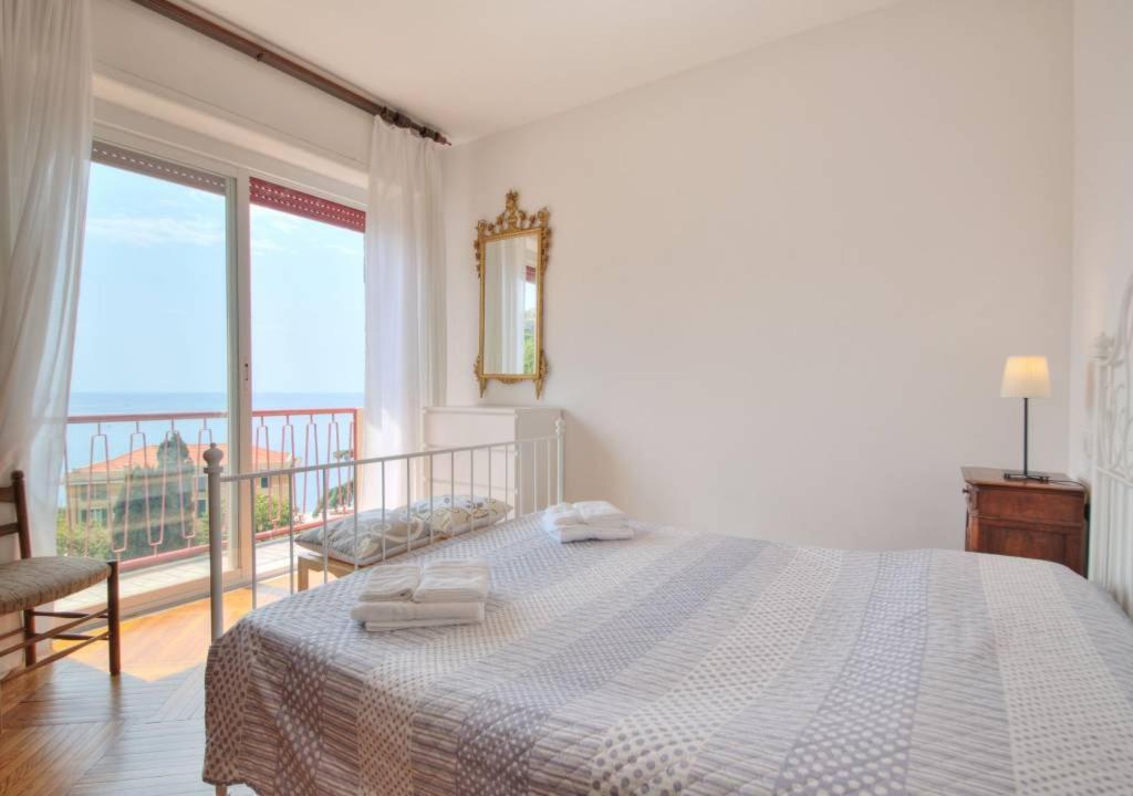 Dolce Acqua Flexyrent Apartment Terrace & Parking - No Ac راباللو المظهر الخارجي الصورة