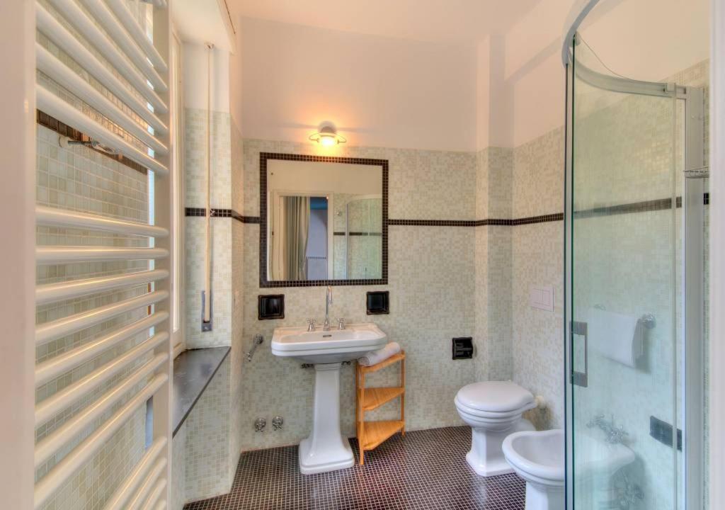 Dolce Acqua Flexyrent Apartment Terrace & Parking - No Ac راباللو المظهر الخارجي الصورة