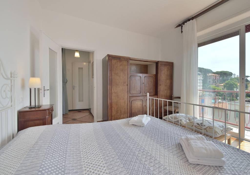 Dolce Acqua Flexyrent Apartment Terrace & Parking - No Ac راباللو المظهر الخارجي الصورة