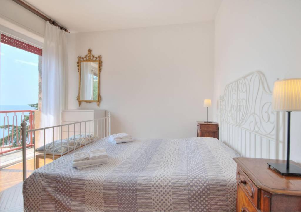 Dolce Acqua Flexyrent Apartment Terrace & Parking - No Ac راباللو المظهر الخارجي الصورة