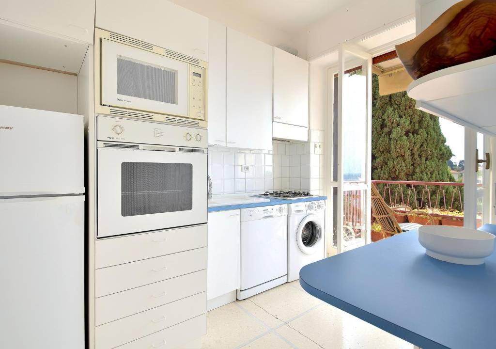 Dolce Acqua Flexyrent Apartment Terrace & Parking - No Ac راباللو المظهر الخارجي الصورة