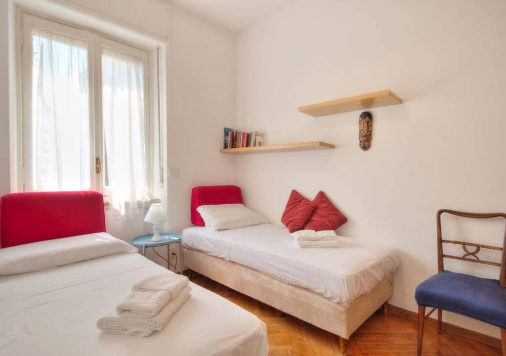 Dolce Acqua Flexyrent Apartment Terrace & Parking - No Ac راباللو المظهر الخارجي الصورة