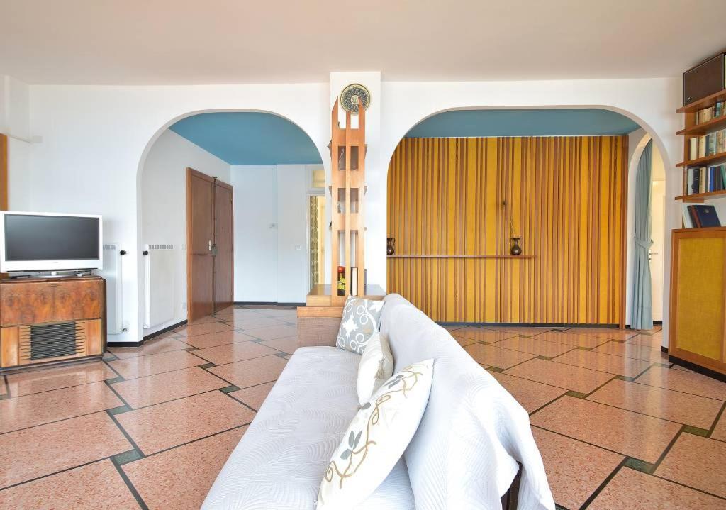 Dolce Acqua Flexyrent Apartment Terrace & Parking - No Ac راباللو المظهر الخارجي الصورة