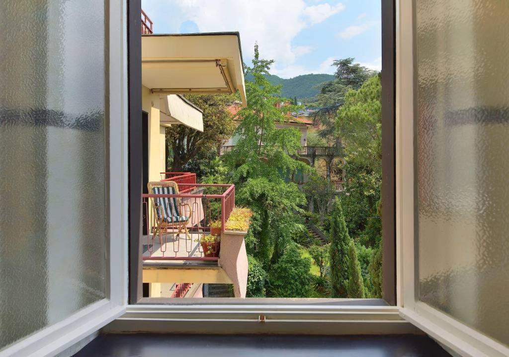 Dolce Acqua Flexyrent Apartment Terrace & Parking - No Ac راباللو المظهر الخارجي الصورة