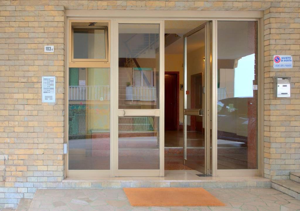 Dolce Acqua Flexyrent Apartment Terrace & Parking - No Ac راباللو المظهر الخارجي الصورة