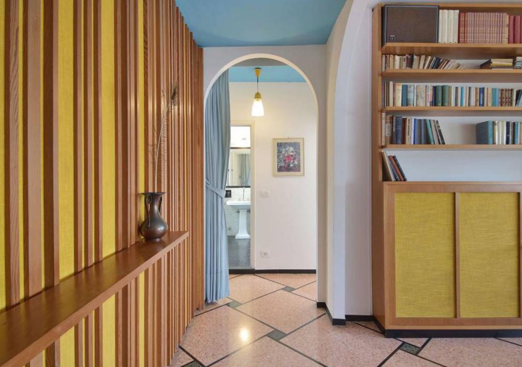 Dolce Acqua Flexyrent Apartment Terrace & Parking - No Ac راباللو المظهر الخارجي الصورة