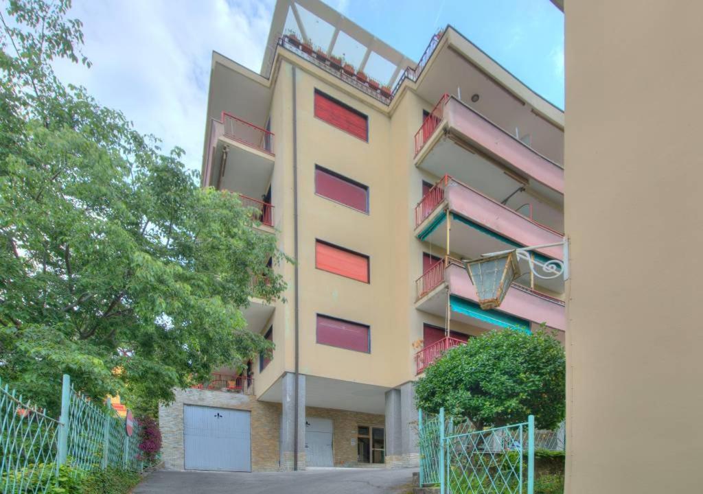 Dolce Acqua Flexyrent Apartment Terrace & Parking - No Ac راباللو المظهر الخارجي الصورة
