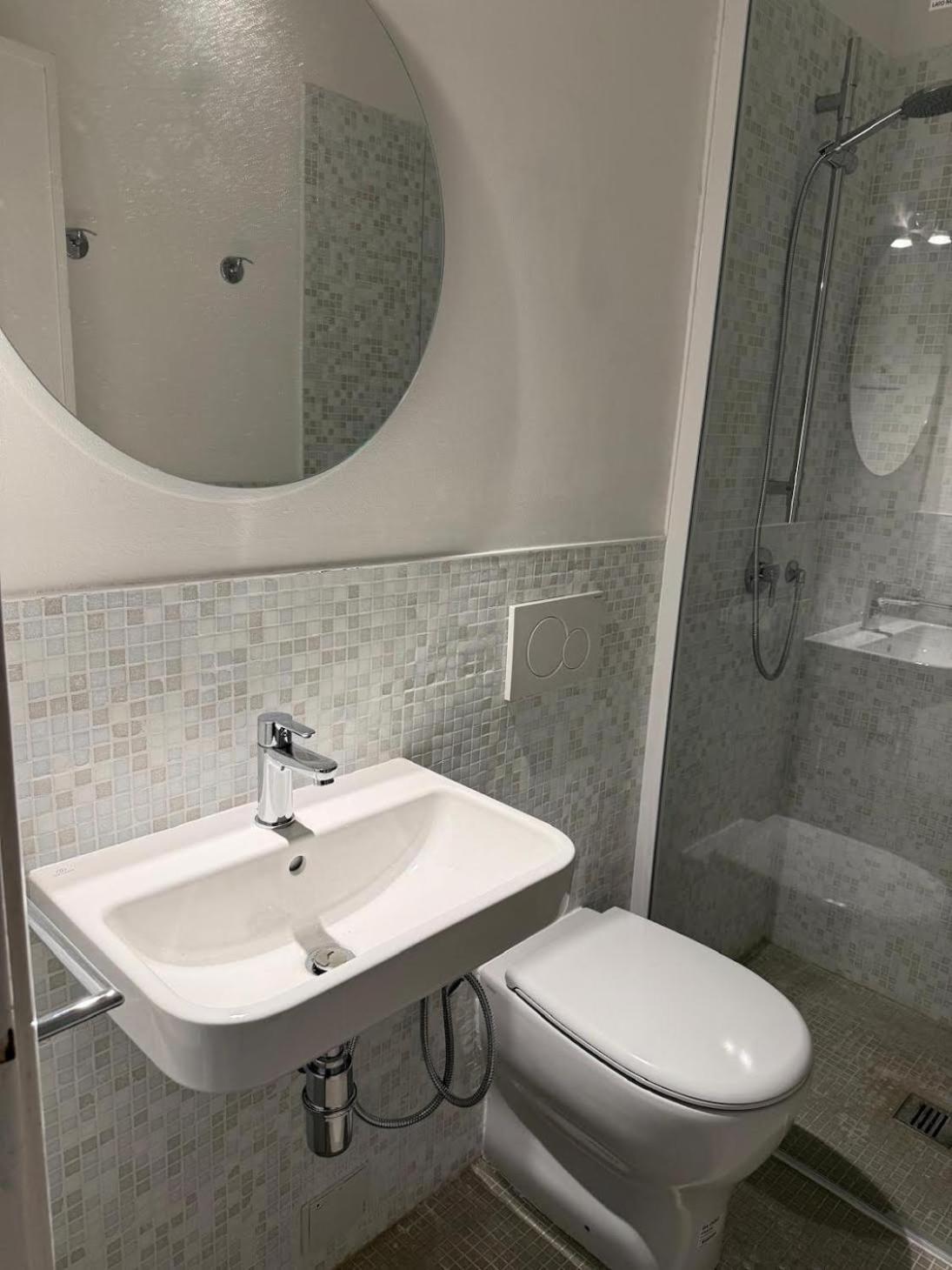 Dolce Acqua Flexyrent Apartment Terrace & Parking - No Ac راباللو المظهر الخارجي الصورة